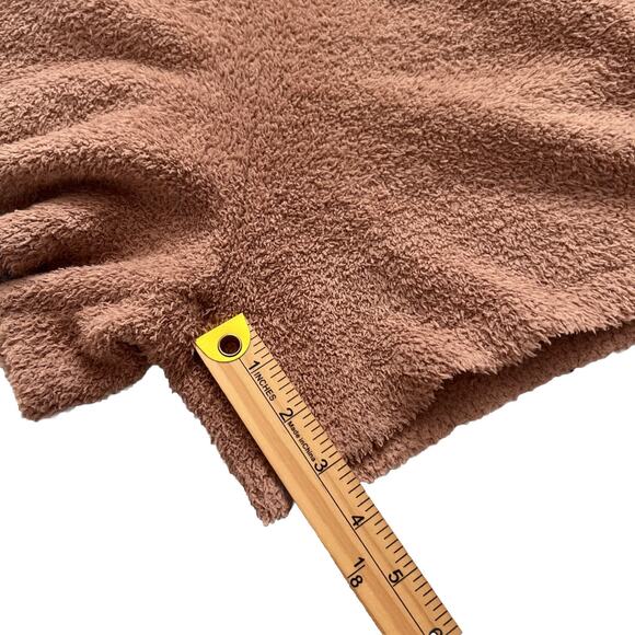 Gelato Pique Pokémon Sleep Shorts Womens One Size Brown Fuzzy Lounge Casual - Picture 8 of 10